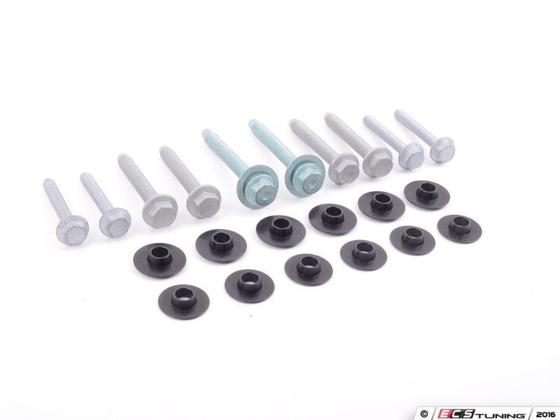 ECS Front Subframe Locking Collar Kit - ES3170120