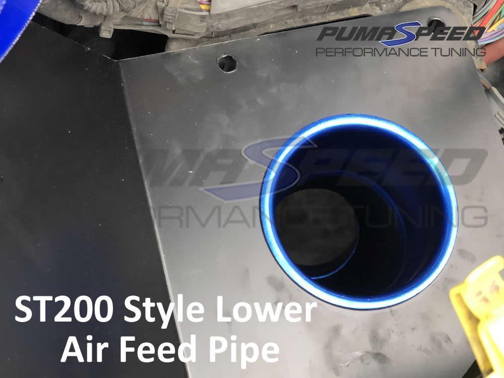 PUMASPEED RACING GEMINI V3 INDUCTION KIT FIESTA MK7 ST180