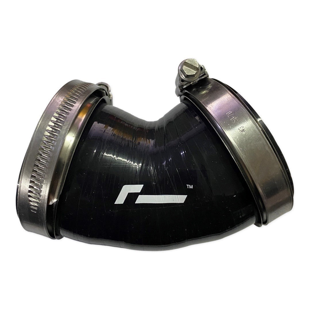 Racingline MQB Evo Garret Turbo Muffler Delete – product view 3
