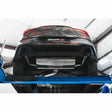 Milltek Sport Particulate Filter-back 80mm OPF/GPF Back System with Cerakote Black GT-115 Trims