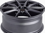 Myth ET35 Graphite Flow Forming wheels 18 x 8 / 5×100 / Set 4
