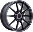 Myth ET35 Graphite Flow Forming wheels 18 x 8 / 5×100 / Set 4