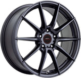 Myth ET35 Graphite Flow Forming wheels 18 x 8 / 5×100 / Set 4