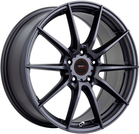 Myth ET35 Graphite Flow Forming wheels 18 x 8 / 5×100 / Set 4