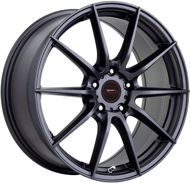 Myth ET35 Graphite Flow Forming wheels 18 x 8 / 5×100 / Set 4