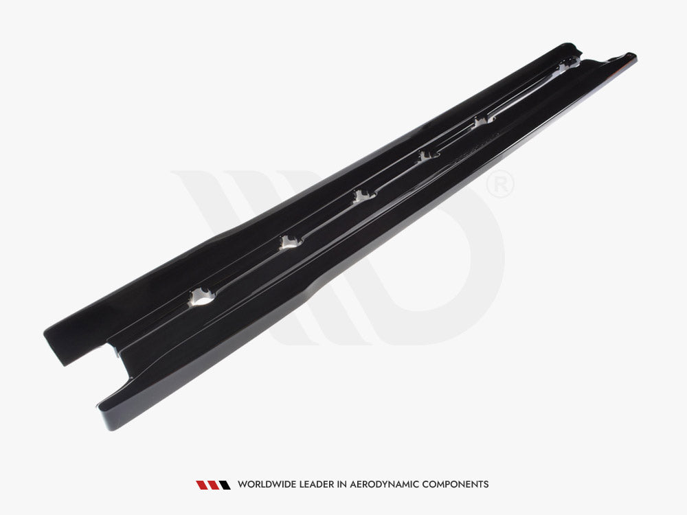 MAXTON DESIGN SIDE SKIRTS DIFFUSERS NISSAN 350Z — photo 4