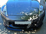 MAXTON DESIGN FRONT SPLITTER NISSAN 370Z — photo 3