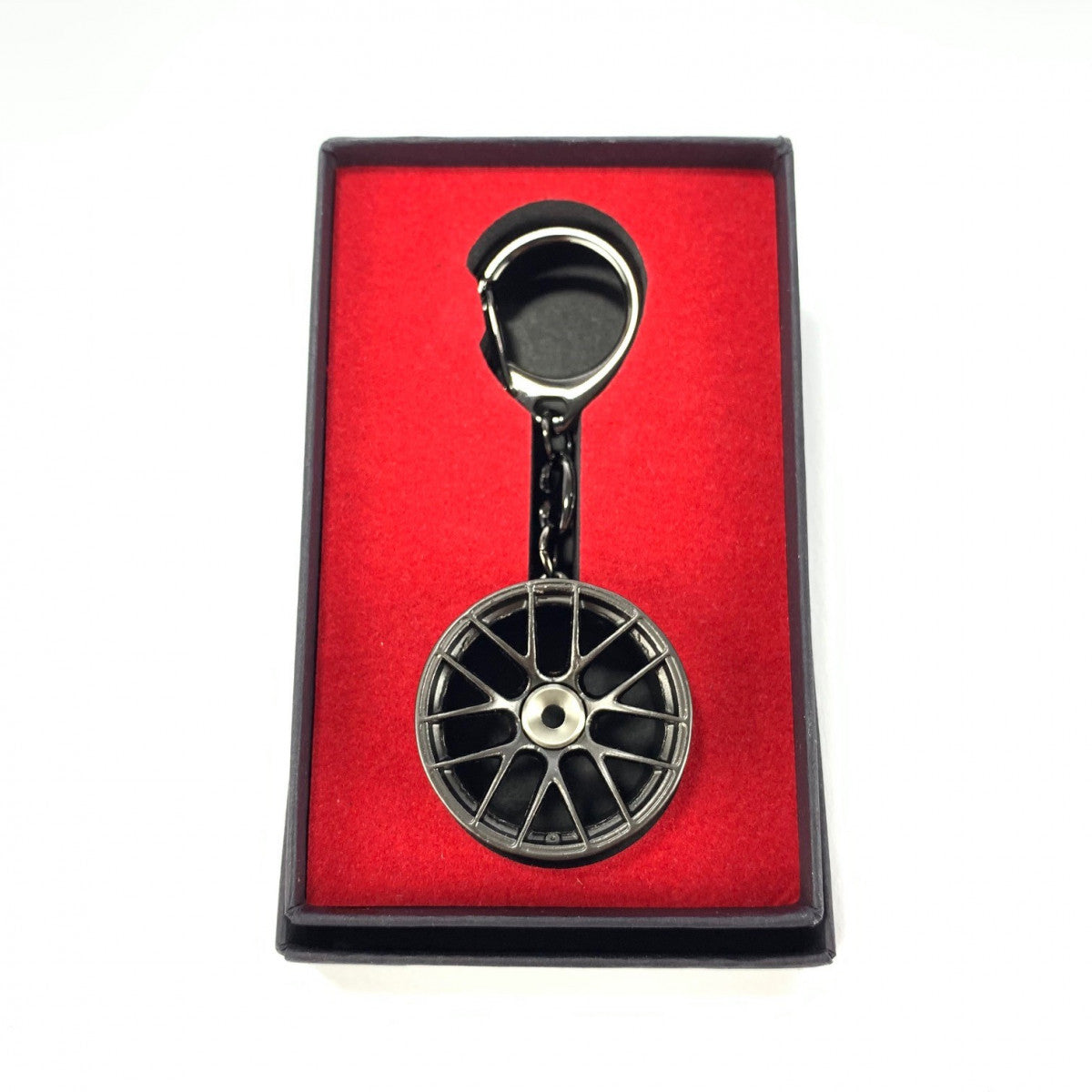 BBS Key Chain – NASCAR – product view 2