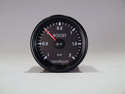 New South Performance Indigo 52mm 0-30 PSI – Boost gauge – GAU001 – supplier image