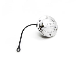 OEM Audi Fuel Cap – Aluminium