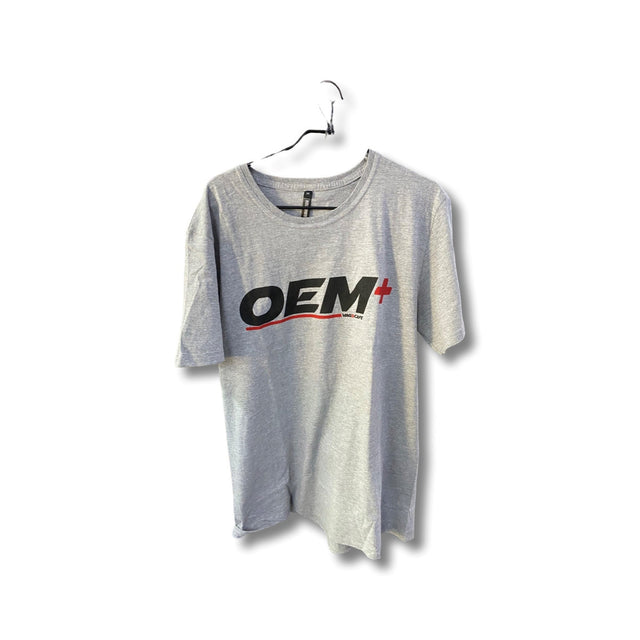 OEM+ Grey T Shirt XL