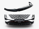 MAXTON DESIGN FRONT SPLITTER OMODA 5 MK1 — photo 1