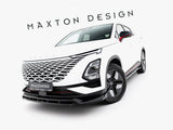 MAXTON DESIGN FRONT SPLITTER OMODA 5 MK1 — photo 3