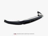 MAXTON DESIGN FRONT SPLITTER OMODA 5 MK1 — photo 7