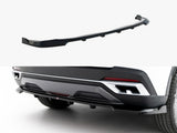 MAXTON DESIGN REAR SPLITTER OMODA 5 MK1 — photo 1