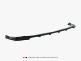 MAXTON DESIGN REAR SPLITTER OMODA 5 MK1 — photo 6