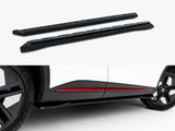 MAXTON DESIGN SIDE SKIRT DIFFUSERS OMODA 5 MK1 — photo 1