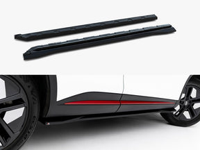 MAXTON DESIGN SIDE SKIRT DIFFUSERS OMODA 5 MK1 — photo 1