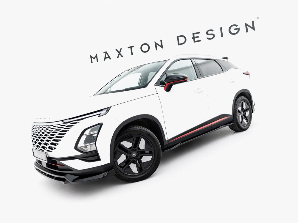 MAXTON DESIGN SIDE SKIRT DIFFUSERS OMODA 5 MK1 — photo 2