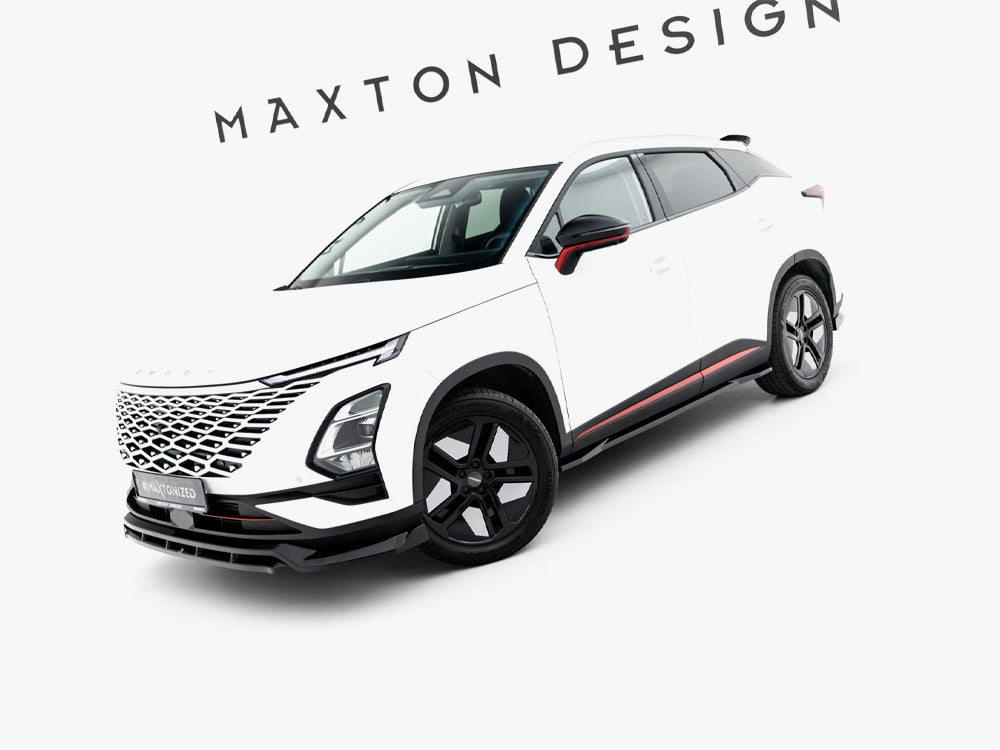 MAXTON DESIGN SIDE SKIRT DIFFUSERS OMODA 5 MK1 — photo 3