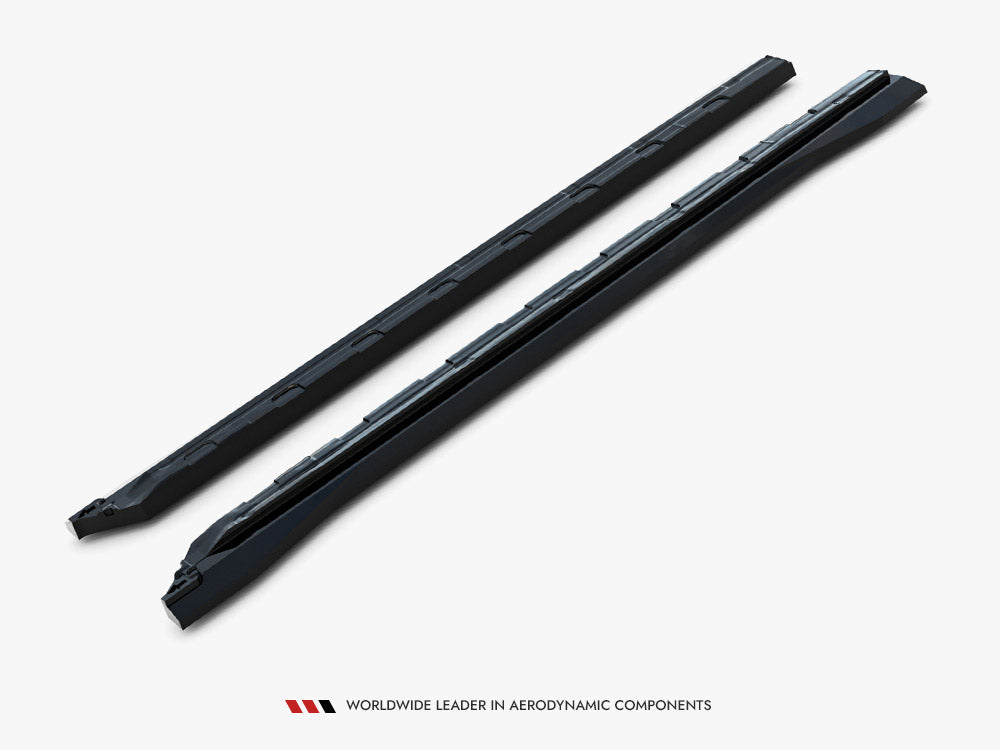 MAXTON DESIGN SIDE SKIRT DIFFUSERS OMODA 5 MK1 — photo 7