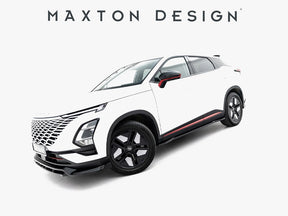 MAXTON DESIGN FULL BODY KIT OMODA 5 MK1 — photo 1