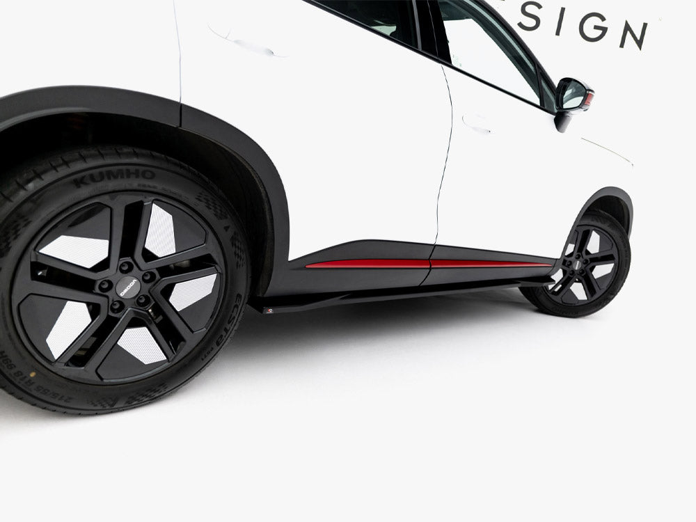 MAXTON DESIGN FULL BODY KIT OMODA 5 MK1 — photo 10