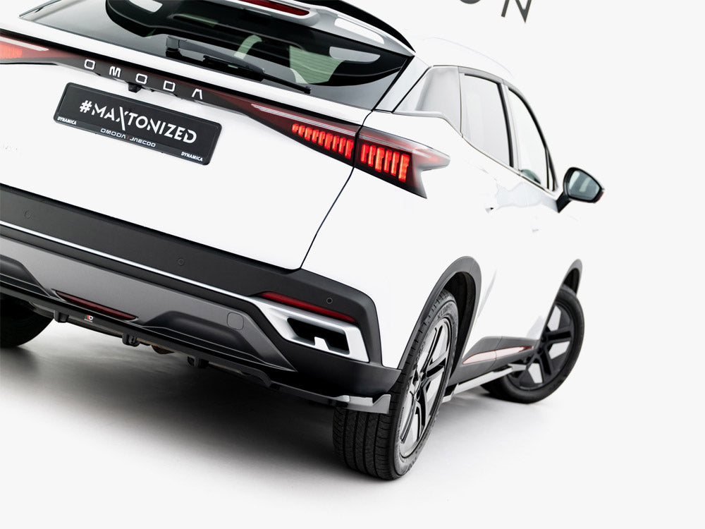 MAXTON DESIGN FULL BODY KIT OMODA 5 MK1 — photo 14