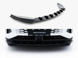 MAXTON DESIGN FRONT SPLITTER OMODA 9 MK1 — photo 1