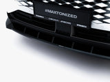 MAXTON DESIGN FRONT SPLITTER OMODA 9 MK1 — photo 5