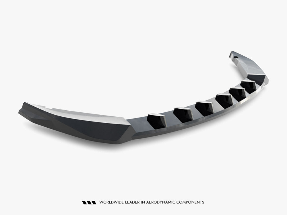 MAXTON DESIGN FRONT SPLITTER OMODA 9 MK1 — photo 7