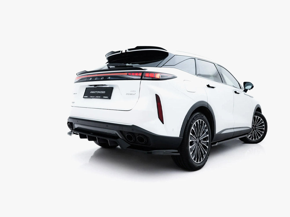 MAXTON DESIGN REAR SPLITTER OMODA 9 MK1 — photo 2