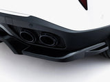 MAXTON DESIGN REAR SPLITTER OMODA 9 MK1 — photo 6