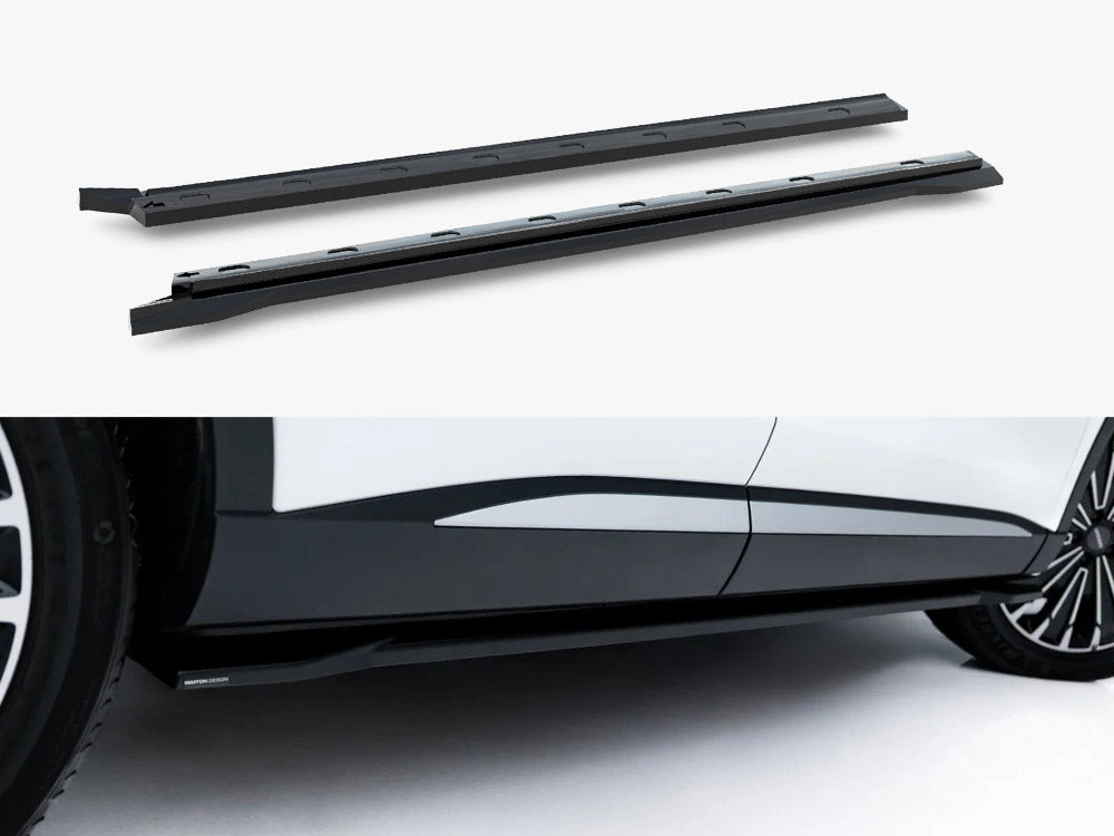MAXTON DESIGN SIDE SKIRT DIFFUSERS OMODA 9 MK1 — photo 1