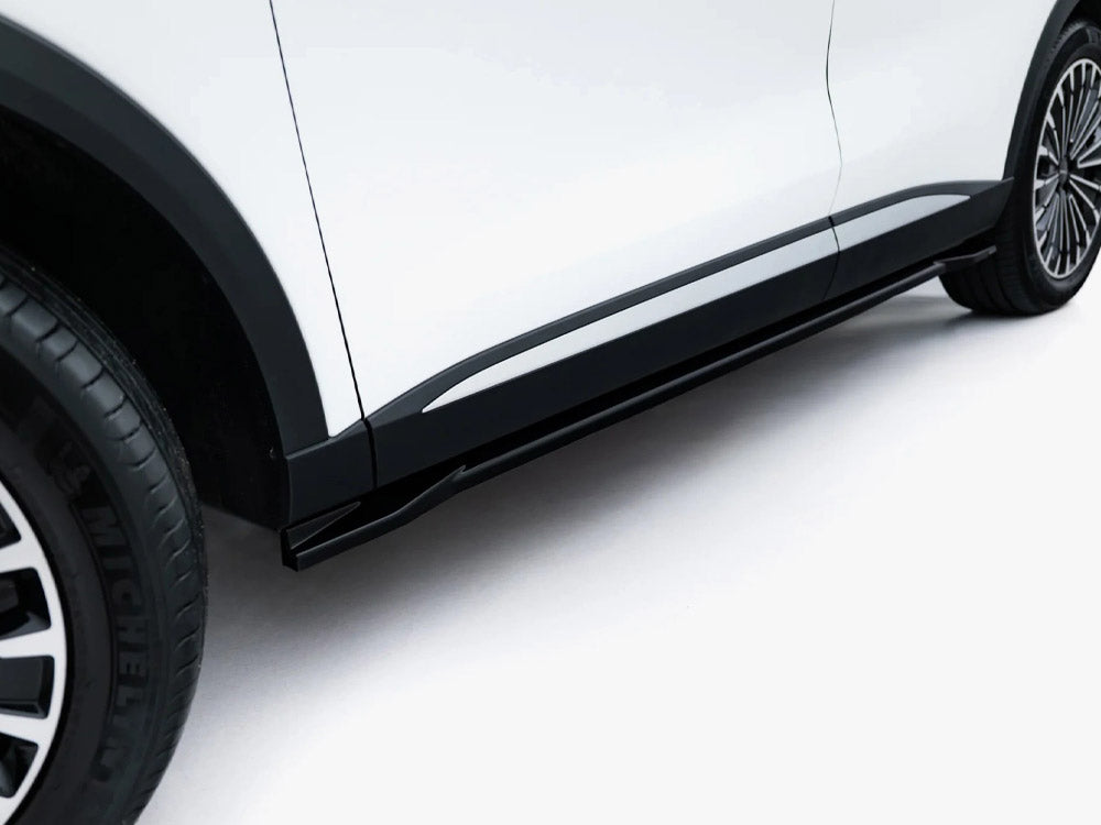 MAXTON DESIGN SIDE SKIRT DIFFUSERS OMODA 9 MK1 — photo 4