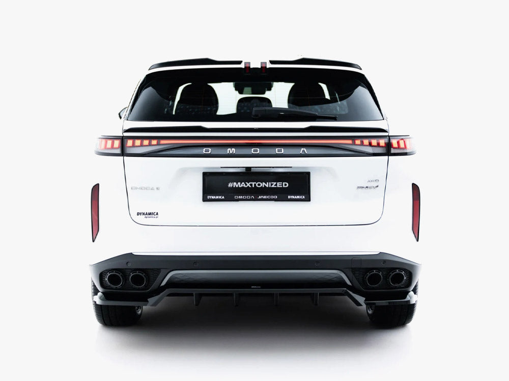 MAXTON DESIGN FULL BODY KIT OMODA 9 MK1 — photo 20