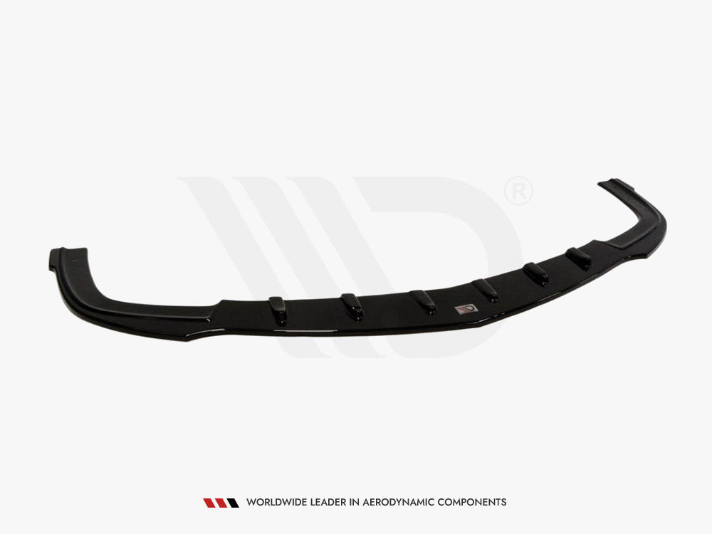MAXTON DESIGN FRONT SPLITTER OPEL ASTRA H OPC / VXR — photo 4