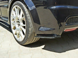 MAXTON DESIGN REAR SIDE SPLITTERS OPEL ASTRA H OPC / VXR — photo 2