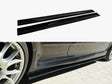 MAXTON DESIGN SIDE SKIRTS DIFFUSERS OPEL ASTRA H OPC / VXR — photo 1