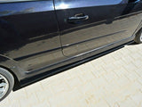 MAXTON DESIGN SIDE SKIRTS DIFFUSERS OPEL ASTRA H OPC / VXR — photo 3