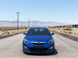 MAXTON DESIGN Front Splitter Opel Astra J Pre-Facelift — photo 2