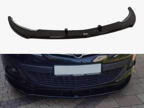 MAXTON DESIGN Front Splitter Opel Astra J GTC Standard — photo 1