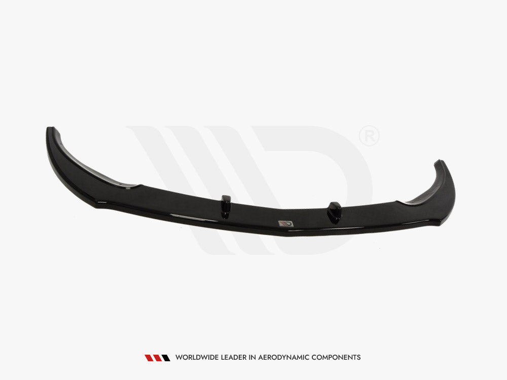 MAXTON DESIGN Front Splitter Opel Astra J GTC Standard — photo 4