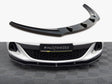 MAXTON DESIGN Front Splitter V.1 Opel Astra J OPC / VXR — photo 1