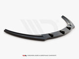 MAXTON DESIGN Front Splitter V.1 Opel Astra J OPC / VXR — photo 5