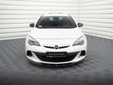 MAXTON DESIGN Front Splitter Opel Astra J OPC / VXR Nurburg — photo 3