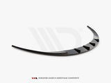 MAXTON DESIGN Front Splitter Opel Astra J OPC / VXR Nurburg — photo 5