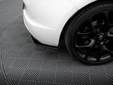 MAXTON DESIGN REAR SIDE SPLITTERS OPEL ASTRA J OPC / VXR — photo 4
