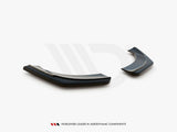 MAXTON DESIGN REAR SIDE SPLITTERS OPEL ASTRA J OPC / VXR — photo 5