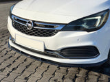 MAXTON DESIGN Front Splitter V.1 Opel/Vauxhall Astra K OPC Line/VX-Line — photo 4